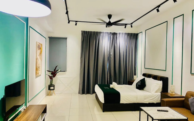 Chambers Residence KLCC By DIN