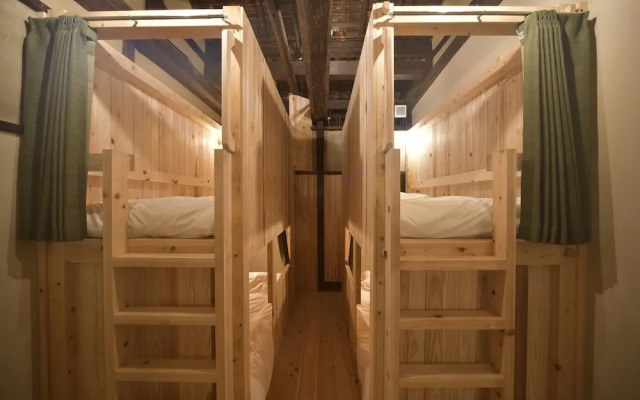 Sasayama guest house KOMEYA