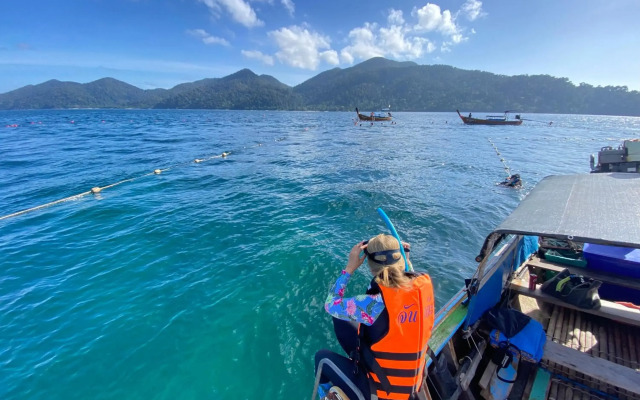 Lipe Power Beach Resort