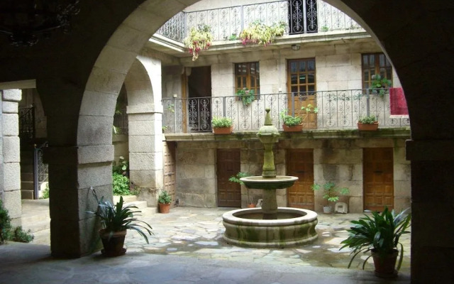 Pazo de Turbisquedo