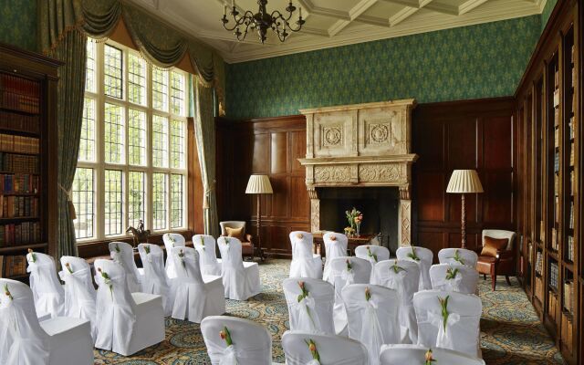 Hanbury Manor Marriott Hotel & Country Club