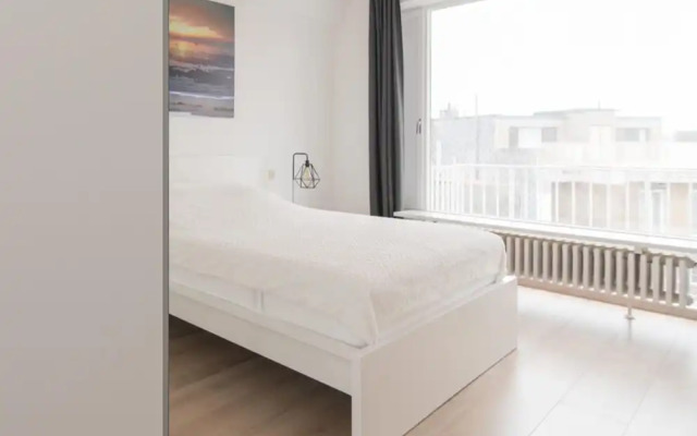 Apartment in Ostend Near the Beach