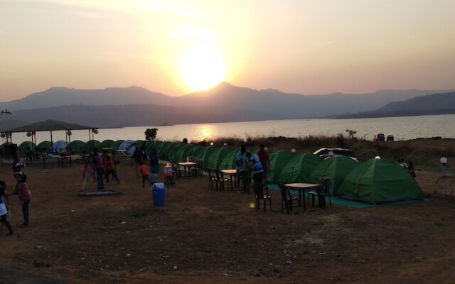 Pavana Lake Camping