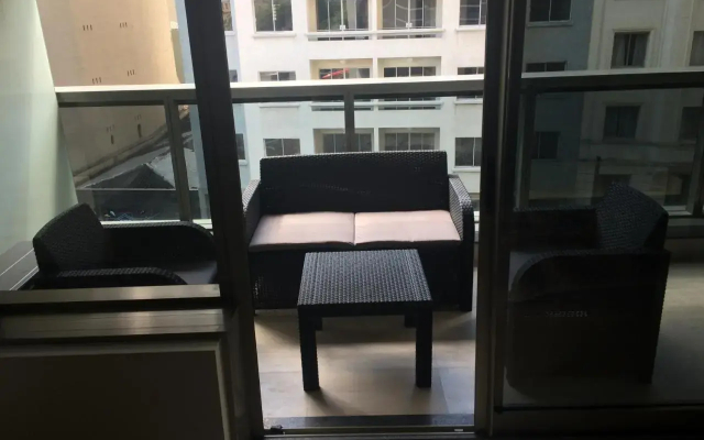 Magnifico 5 Estrelas A Lancar Con Vaga Y Netflix ( 1414 ) - Hotel in Sao Paulo - Photo 2
