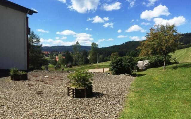 Kurhotel Schluchsee - Studio 1208 -mit Hallenbad- Schluchsee, Hochschwarzwaldkarte