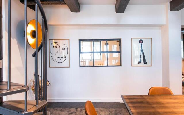 The Churchill Penthouse by Daniel&Jacob’s