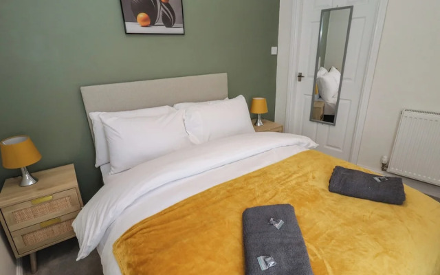 Room 8 Loft Suite Third Floor