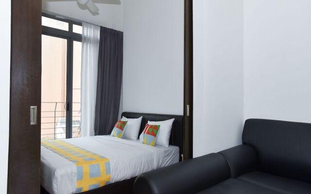 OYO Home 968 Homely 1BR Taragon Puteri – Guest Rooms – Kuala Lumpur