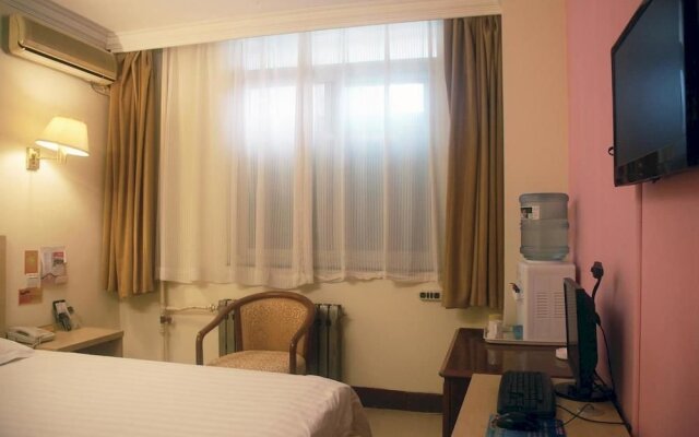 Hejia Inns Baiyuntian Branch