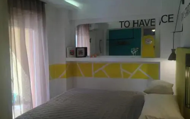 The Orange Apartments