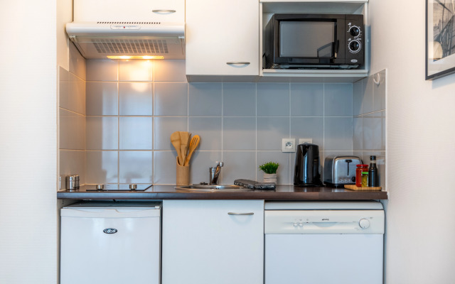 Nemea Appart Hotel Toulouse Aéroport