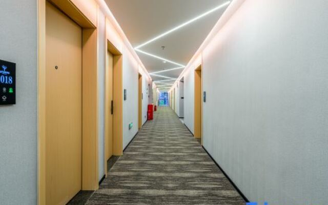 Aimoke Hotel (Xiejiawan Vientiane City)