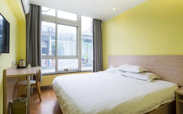 Spacebox Hotel (Shanghai Jiao Tong University)