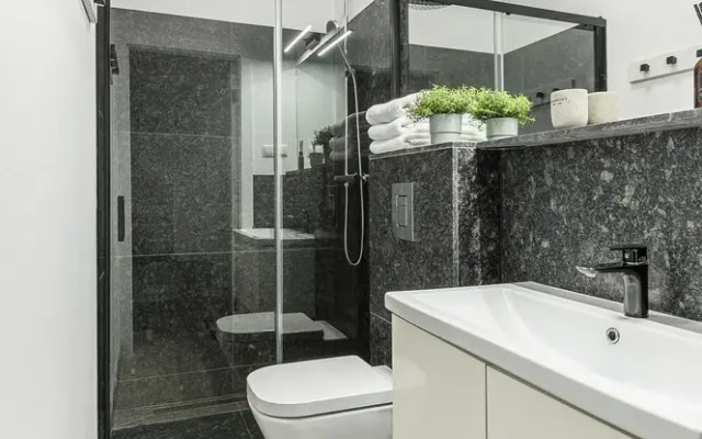 Lumina 3room apart near the Royal Castle.