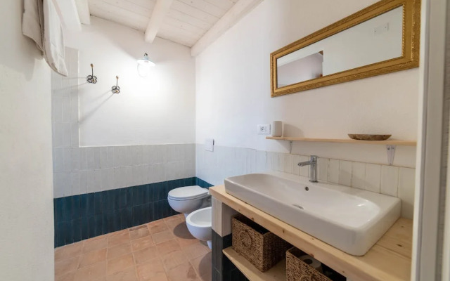 Casa Tharros Apartment Terrace