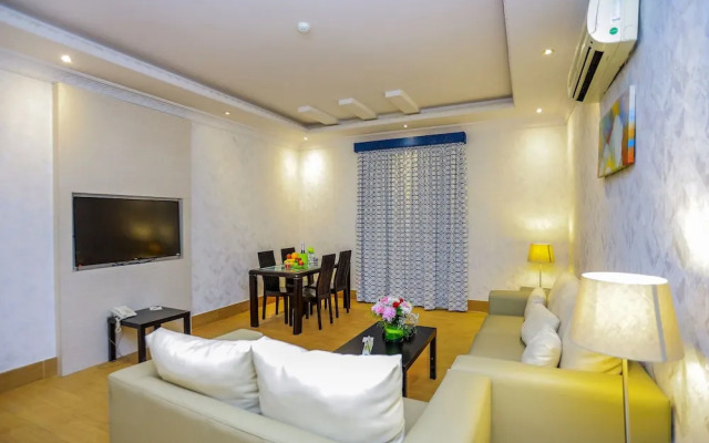Hospitality Path Serviced Apartments