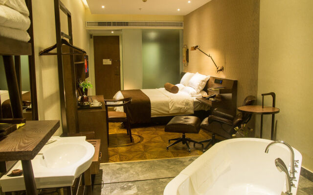 James Joyce Coffetel (Tianhebei)