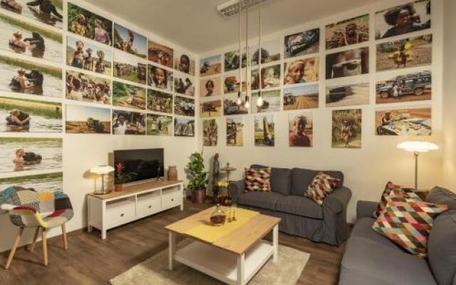 Unesco Prague Apartments