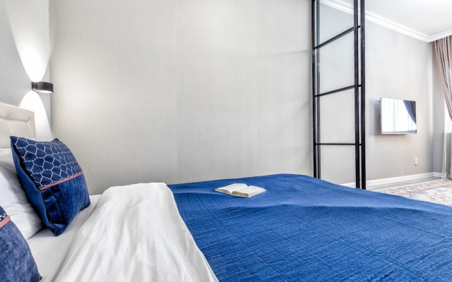 Прекрасная квартира в центре левого берега