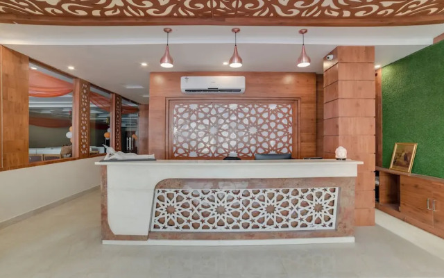 Treebo G K Residency Near Dehradun Railway Station