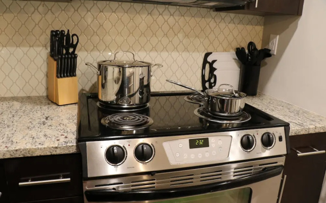 Luxury Two Bedroom Suite