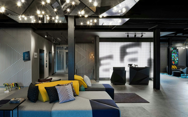 Aloft Columbus University District
