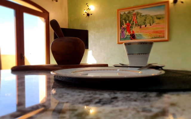Mahdia - Baghdadi - AktivApart Laourient - 8 Apartments, restaurant, café