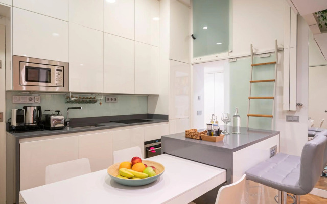 Apartamento Santa Engracia M (ESL5)