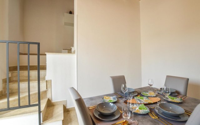Beautiful Apartment in San Leone With Wifi and 2 Bedrooms