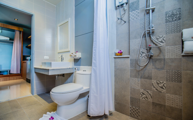 The Rubber Hotel Phuket