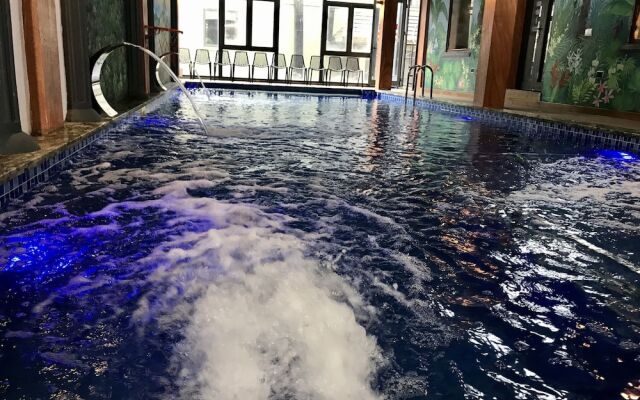 Huong Rung Hotel