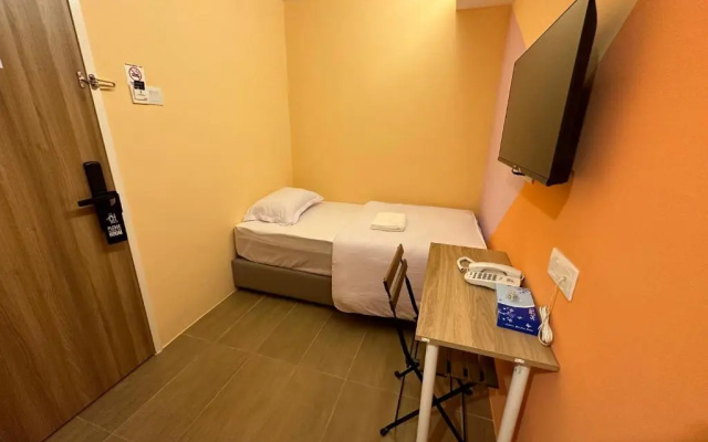 A1 Hotel Sungai Petani – Guest Rooms – Sungai Petani