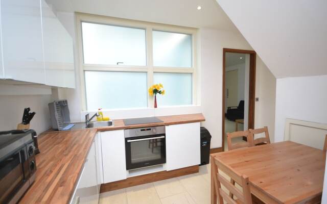 Edgware Road Apartments