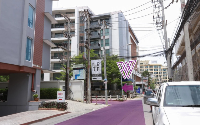 The whisper hotel