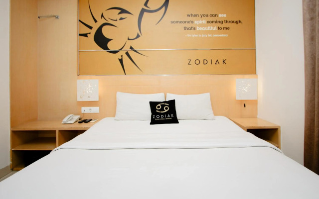 Zodiak Asia Afrika by KAGUM Hotels