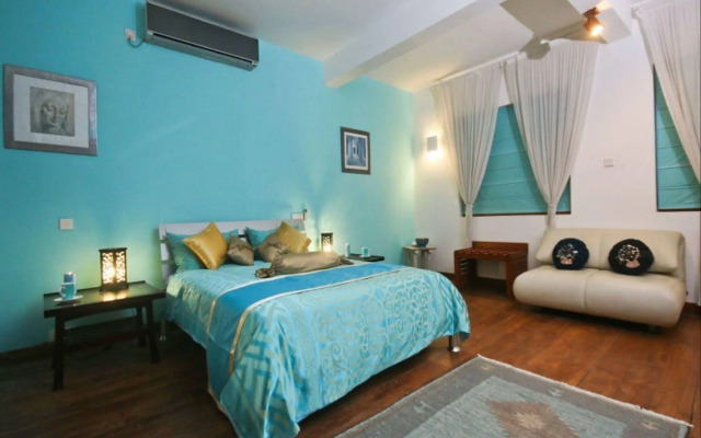 Footprints Villa
