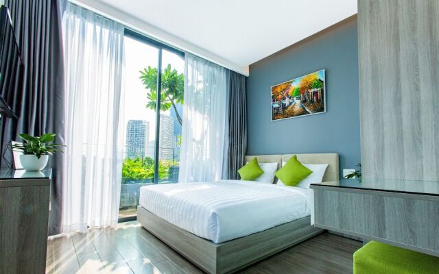 Olga Hotel & Apartments