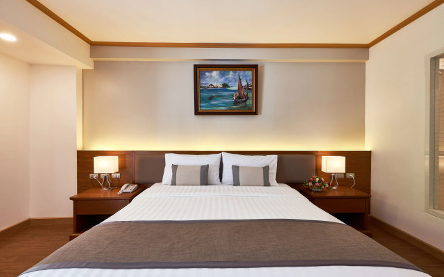 The Beverly Hotel Pattaya