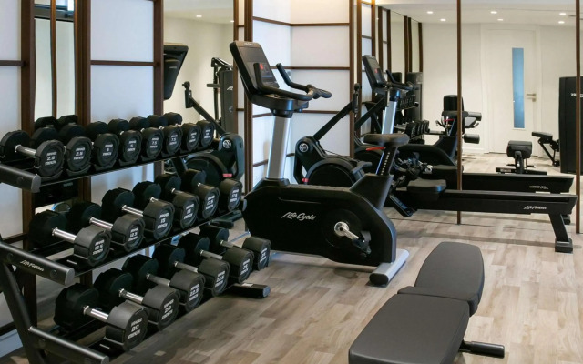 Mercure Larnaca Beach Resort