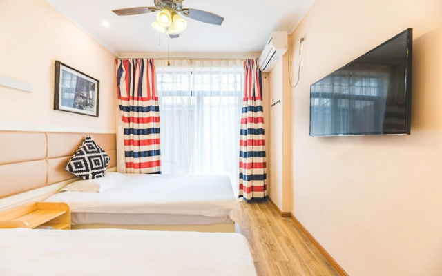 Chengdu Jinling International Youth Hostel – Guest Rooms – Chengdu