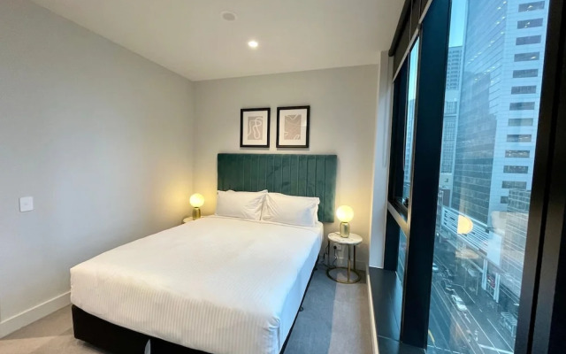 Paragon Apartments by CLLIX