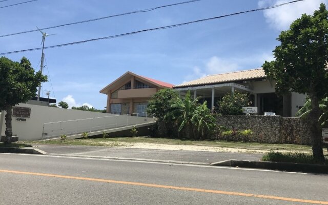 cafe & stay MOANA
