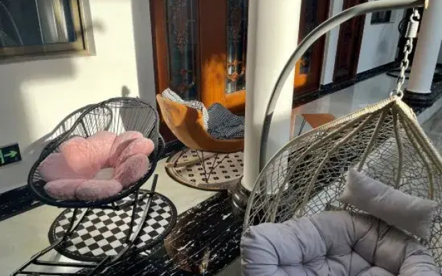 Dali Ancient City Daydream Homestay