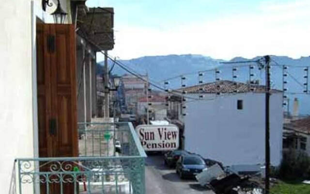 Sun View Pension