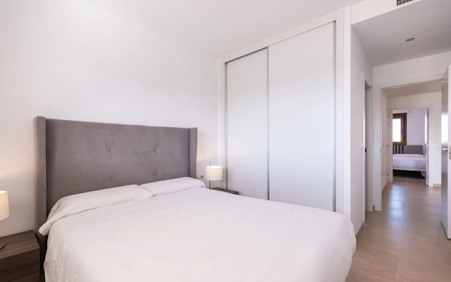 Splendid Apartment in Orihuela Costa With Garden