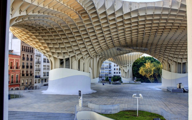 Apartamentos Setas Center