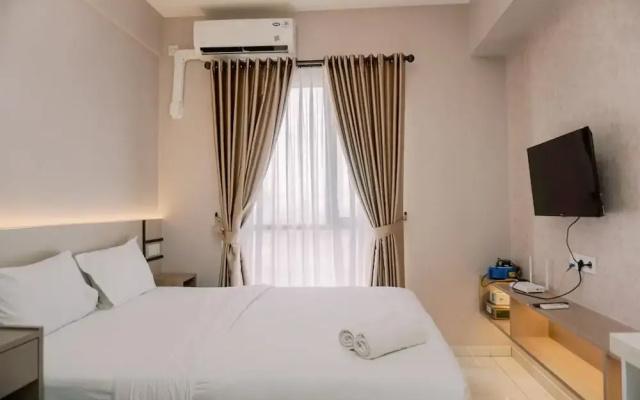 Cozy And Restful Studio Sky House Alam Sutera Apartment