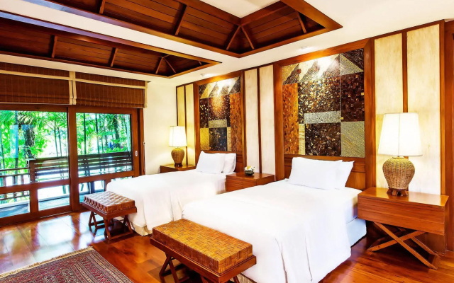 Oasis Baan Saen Doi Spa Resort