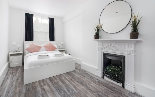 Central London | Serviced Apartments