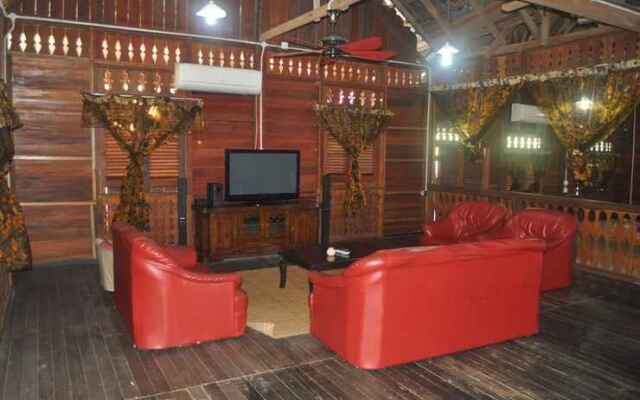 Tradisional KampungStay